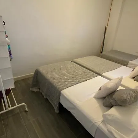Alloggio in famiglia La Vina Cadice